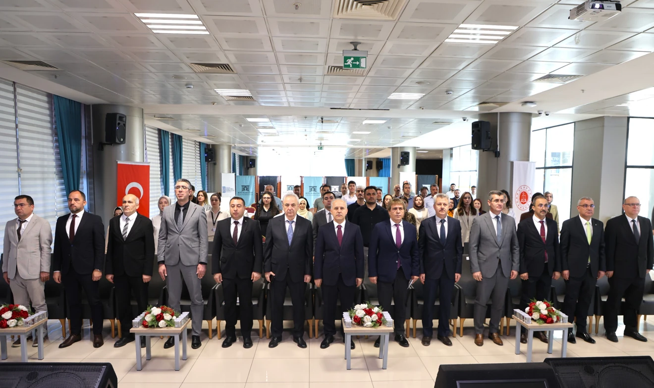 “Denetimli Serbestlik Hizmetleri Alanında İş Birliği Protokolü Çalıştayı” yapıldı